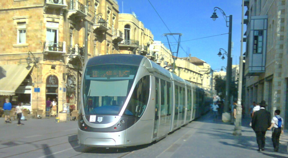 israel-public-transit